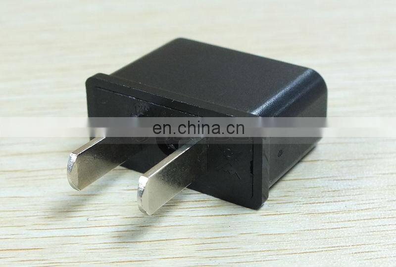 Change Connector AC 240V 16A Power Adapter US Plug EU Socket
