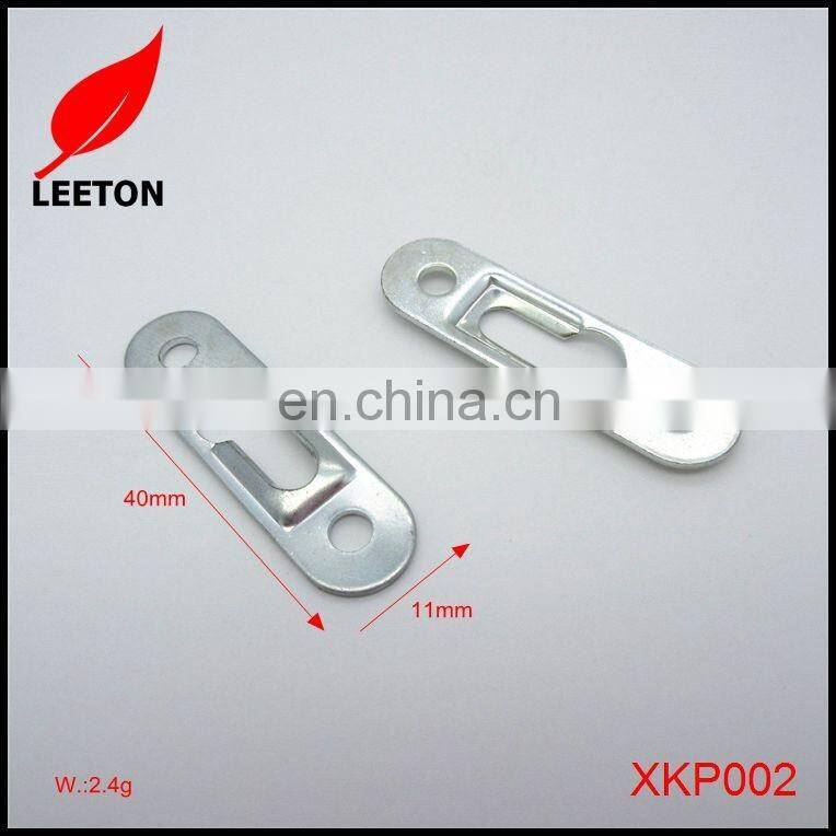 Metal hardware accessories for wooden photo frame