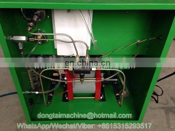 Pq1000 Common rail injector test bench