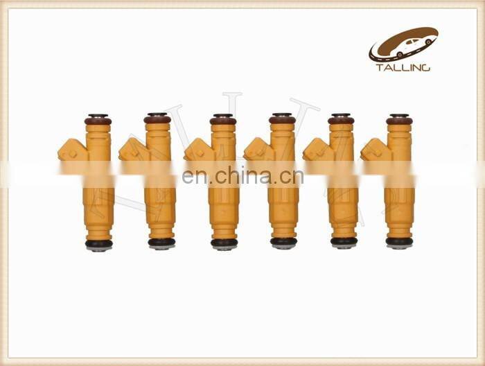 Wholesale Auto Patrol Fuel Injector Nozzle OEM 0280155710 For 87-98 J-ee p 4.0L Rep-lace