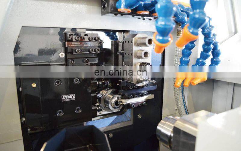 Fast speed cheap Swiss type cnc lathe for sale H-F203E