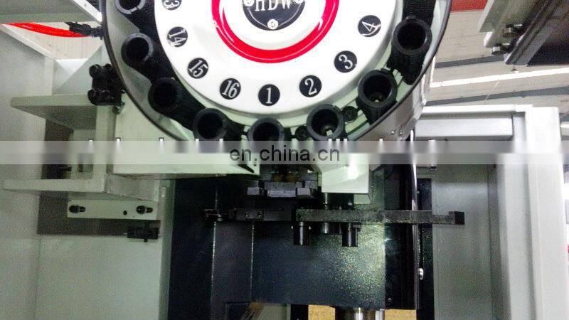 CNC milling Lathe machine XH7132