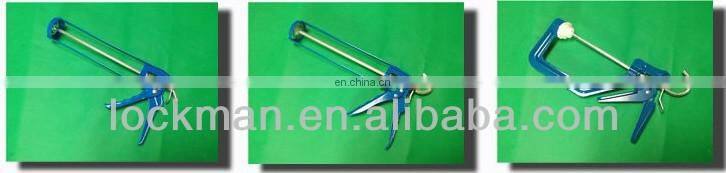 9" Skeleton Caulking Gun With Good Quality(SG-01)