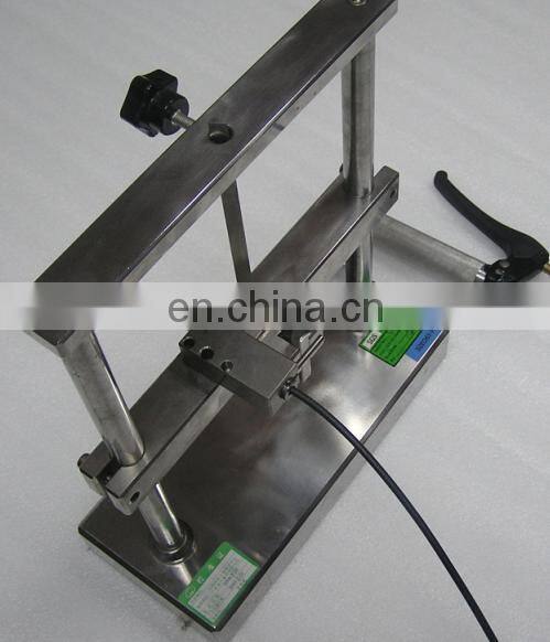 Low temperature impact test device AS/NZS3112-Fig2.6 gauges