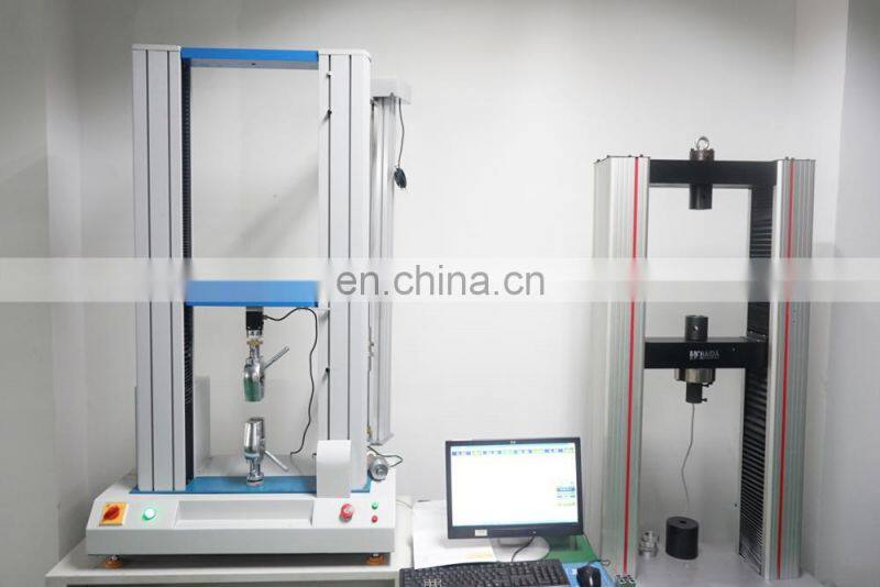 Equipment Fatigue Tester Elongation Bending Wire Tensile Testing Machine