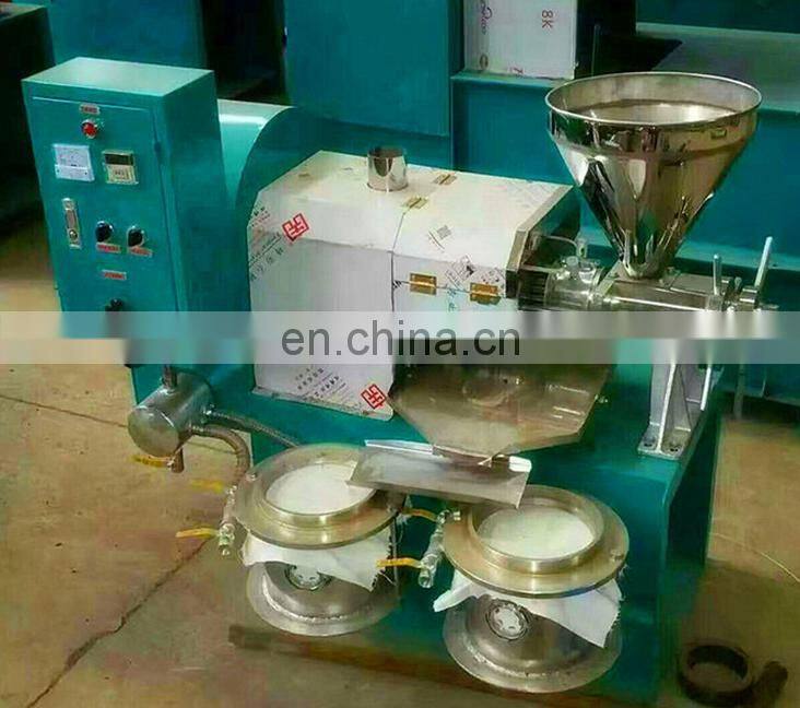 China factory walnut cooking oil pressing machine