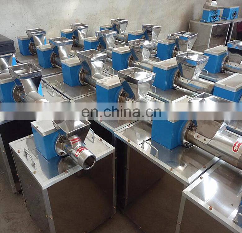 SHIPULE 2017 Automatic macaroni making machine noodle making machine italian pasta machine