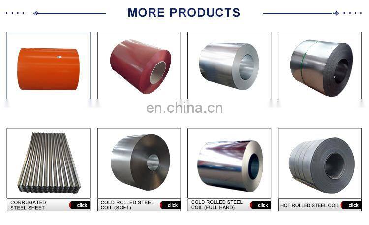Shandong factory PPGI Coils Color Coated Prepainted Galvanized Steel Coil