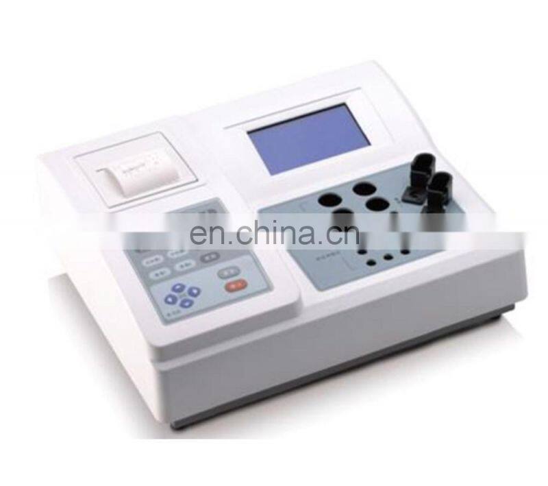 YSK5002 Double -channel coagulation analyzer