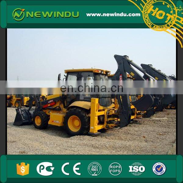 2.5ton chinese brand used mini backhoe loader