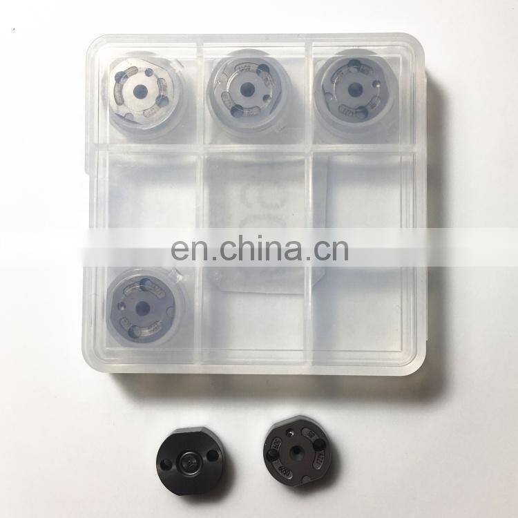 valve plate WF17 Common rail injector control valve 06# for fuel injector 6C1Q-9K546-AC/AC 095000-5800/5801/7060