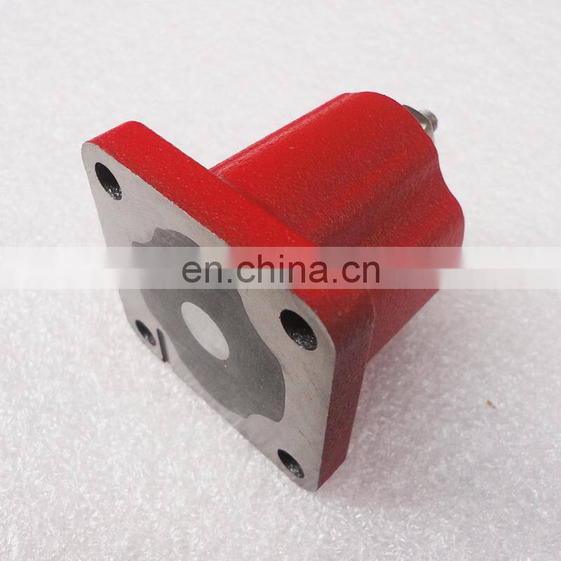 High quality diesel engine parts aluminum alloy M11 3408421 Shut-Off Valve solenoid for truck