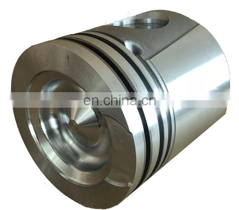 Spare Parts Aluminum Piston 6CT ISCE Piston 5255975