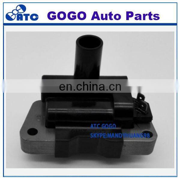 Car Ignition Coil 22448-AX001 AIC-6207F For NNissan MarchMicra K12 Note E11