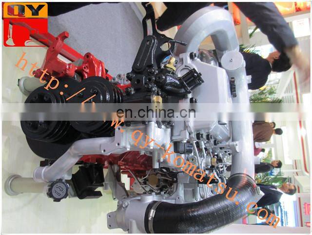 SK200-8 excavator engine J08E complete engine assy Diesel Engine excavator