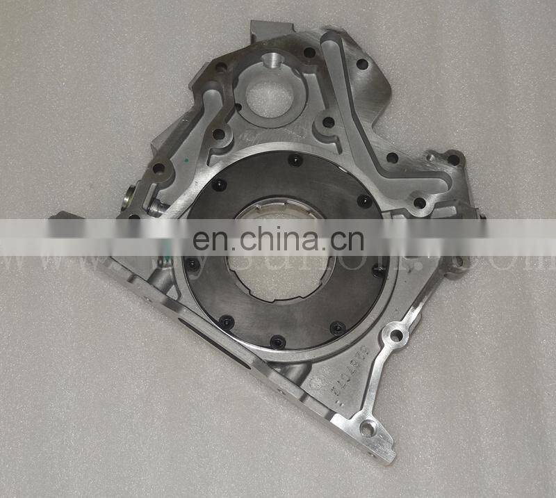 factory price diesel motor part Lubricating Oil Pump 5263095 5267073 4980122 5302892 ISF3.8 engine lub oil pump for tractor