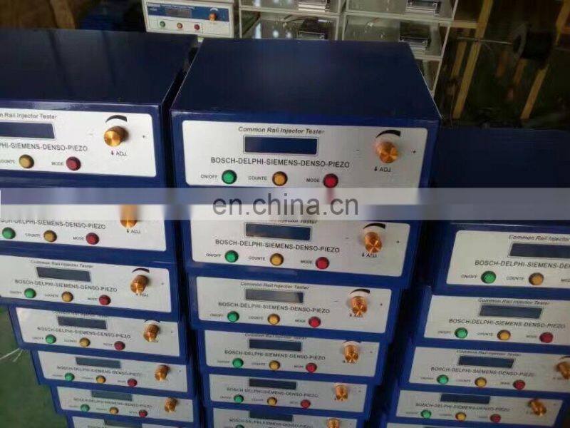 CR1800 high pressure crdi common rail injector tester for piezo , Bosch and others brand