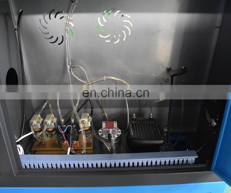 JUNHUI JH-CRI200 Diesel Fuel Injection Common Rail Injector Calibration Tester with Flow Sensor