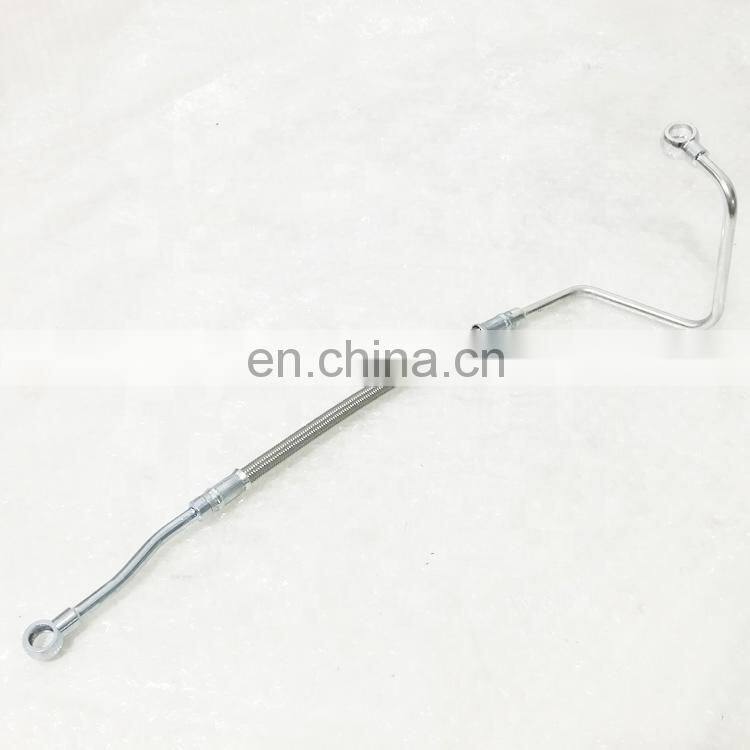 Good Quality DCEC 6CT Diesel Engine Pipe 3937342 Fuel Supply Pipe