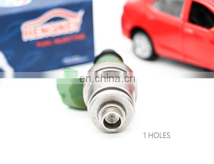 Car accessories JS28-7 JS4J-5 For Suzuki Chevrolet 2.5L V6 Naturally Aspirated Fuel Injector nozzle