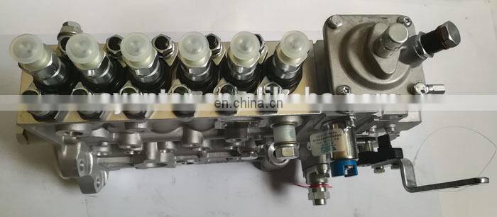 6CT8.3 engine BYC fuel pump 10404566072 / 5270404