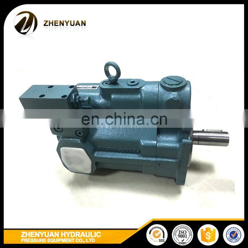 High pressure piston pump PZS-6B-180N3-10 NACHI oem micro fluidic piston plunger pump