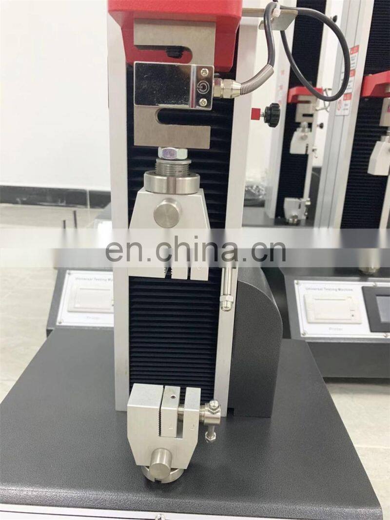 For tearing test tensile testing machine bolt with good guarantee