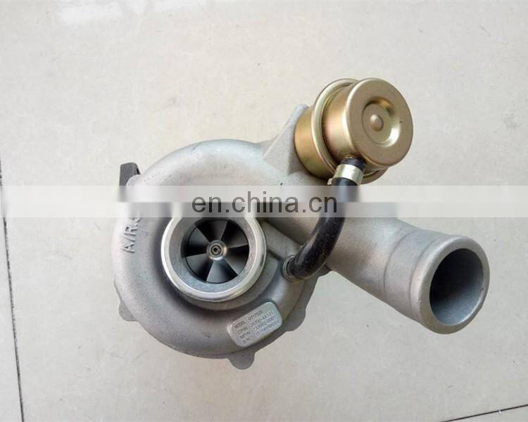 Diesel Engine parts turbo GT1752S 733952-5001S 733952-0001 28200-4A101 turbocharger for Kia Sorento 2.5 crdi D4CB engine