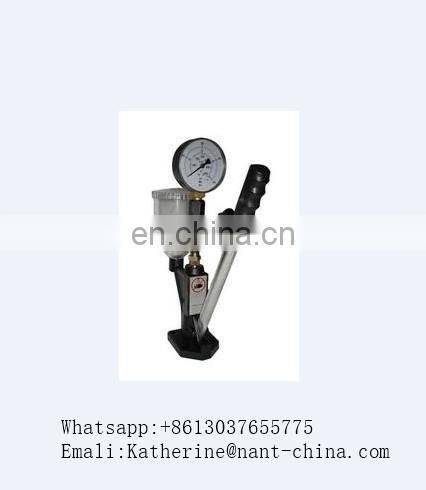 Diesel Injector Nozzle Pop Pressure Tester High Quality Lowest Price New