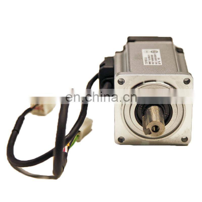 400w AC Servo Motor For Sewing Machine Panasonic MSMF042L1U2M+MBDLT25SF