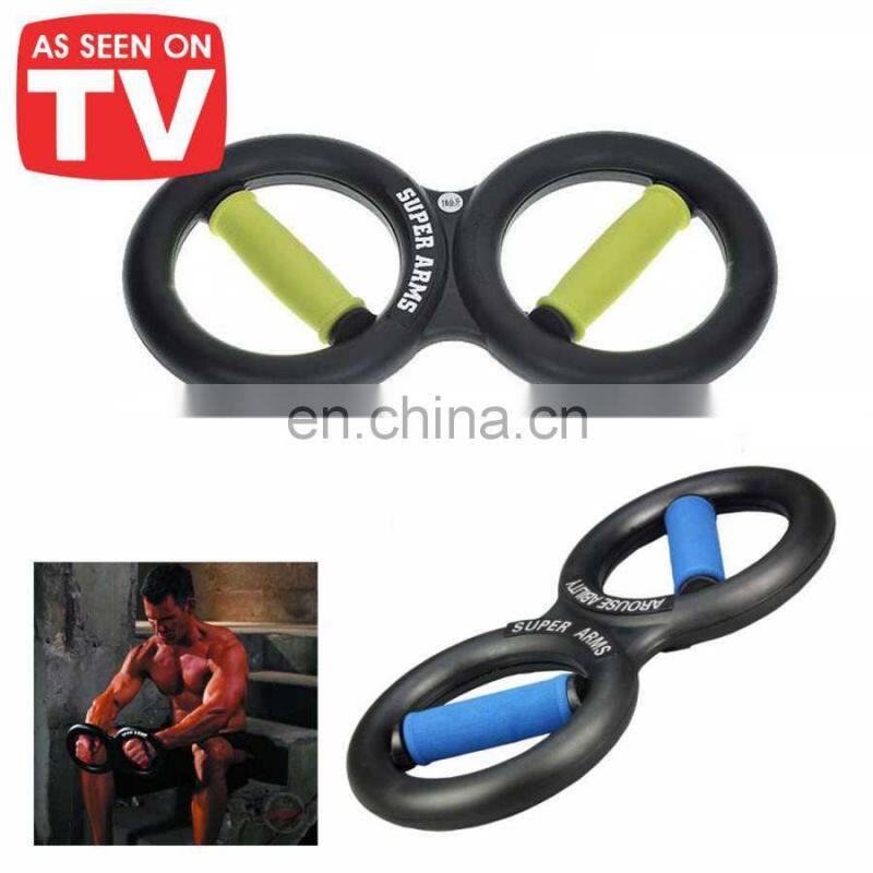 Hot Sale " 8 " Shape Arm Exercise Arm Wrestling Machine