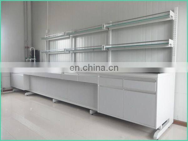 Ho Pui Chemical lab wall side table price for university lab furniture