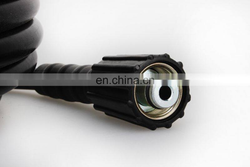 3000 PSI 35FT 1/4 inch High Pressure Washer Extension Hose with Adapter