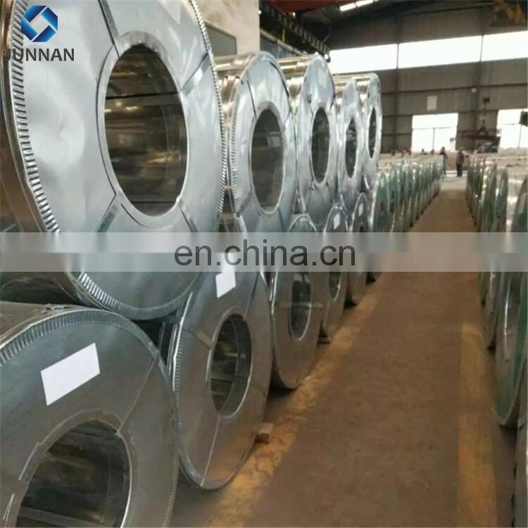SGCC Galvanized steel coil Thin Hot-dip Galvanized Steel Coil for Roofing/price hot dipped galvanized steel coil
