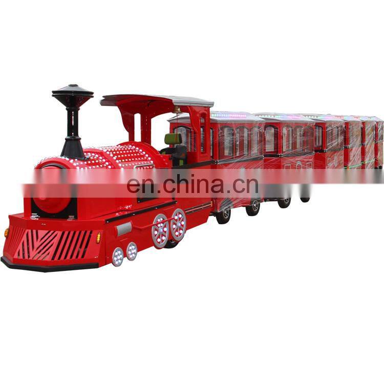 children electric shopping mall modern amusement park rides amusement train
