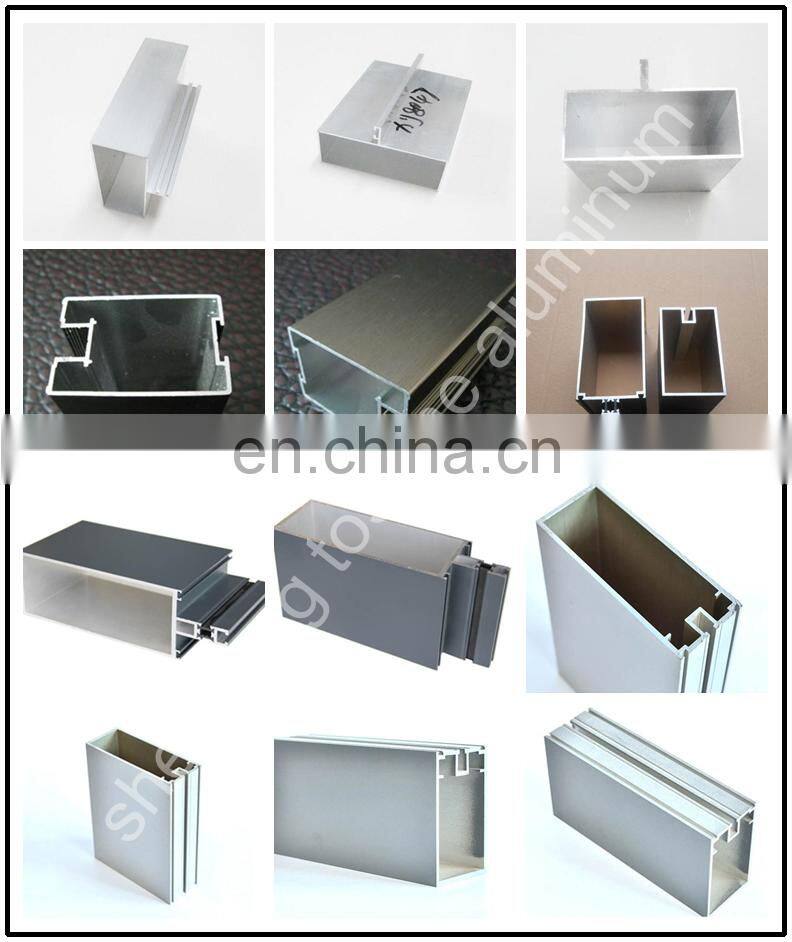 Hot! 6000 series aluminium extrusion profile aluminum strip , OEM aluminum channel supplier