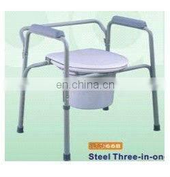 chair commode wheelchair from Brother Medical factory