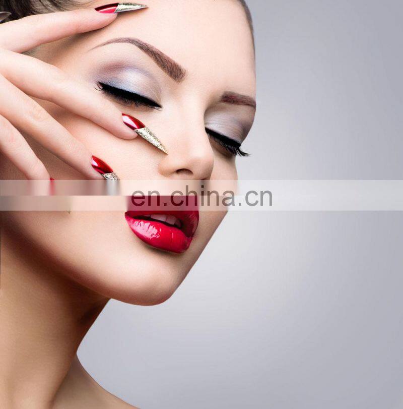 RONIKI Long Lasting wholesale Nail Gel Polish Beauty Colored micro diamond UV Gel