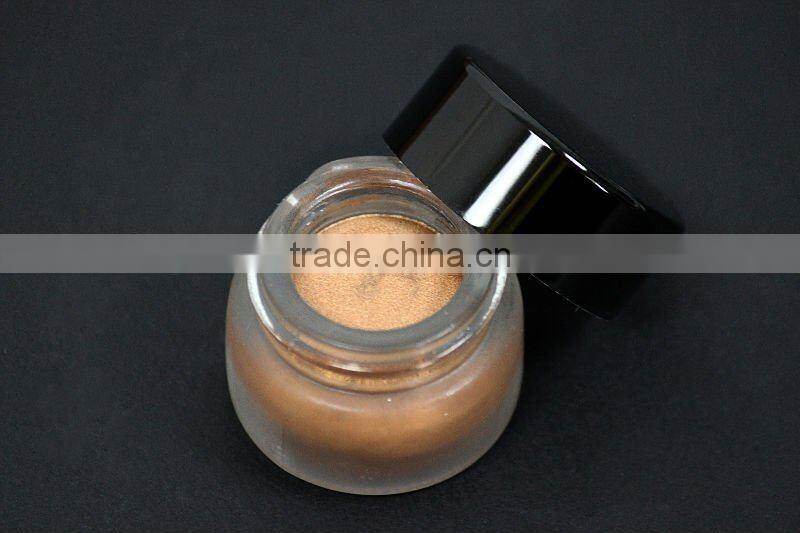 Brand New Eye Liner Gel Eyeliner Gold Orange color 06