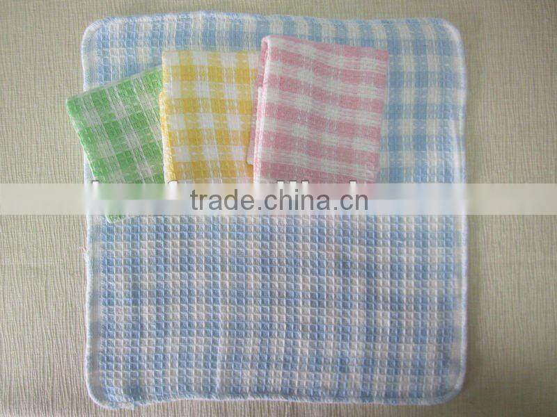 Cotton dish cloth