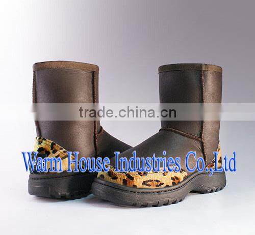 2016 fashion style canada winter snow boots for women