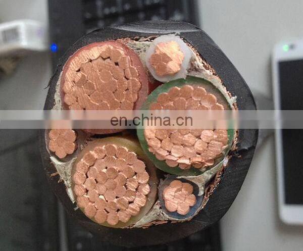 Motor Connecting Cable 3x150+3x25