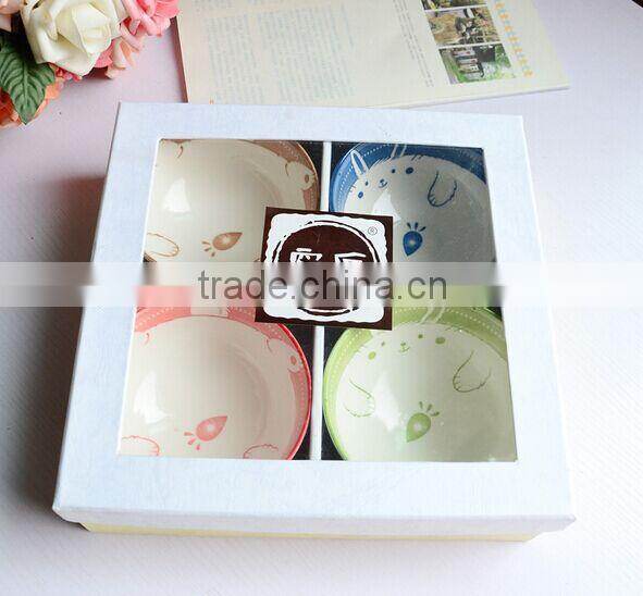 NEW ARRIVAL!!!Jingdezhen Ceramic Bowl Wholesale Ceramic Pet Bowl Ceramic Bowl Set