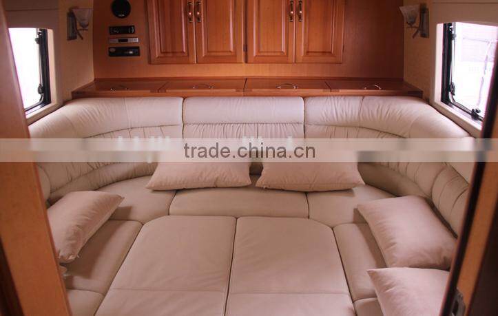 HBJLB5150XLJ 4X2 camping bus