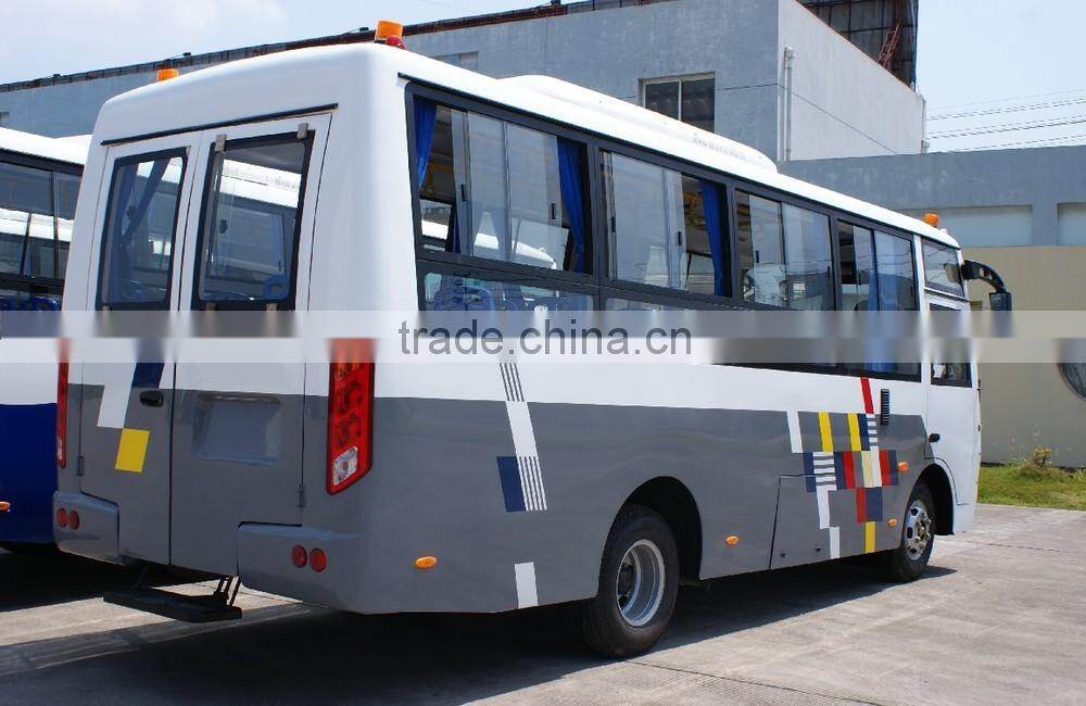 PK6660HD3G 4x2 18-22 seats new school bus