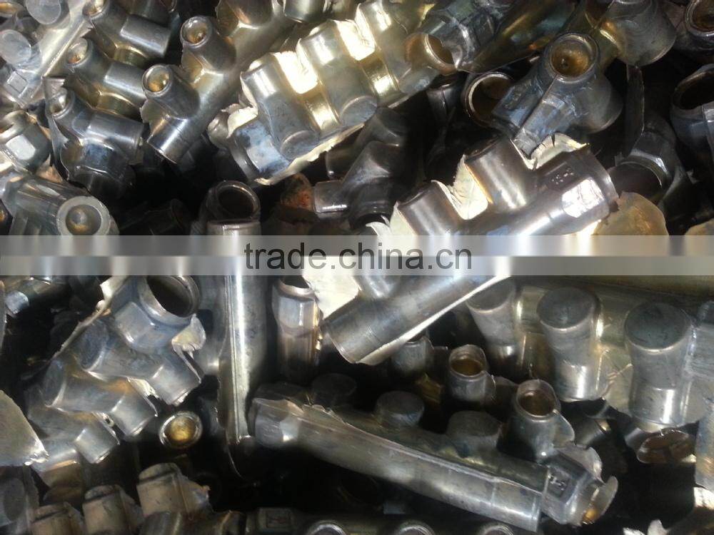 brass pex manifold for underfloor heating