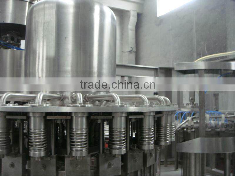 natural juice production line