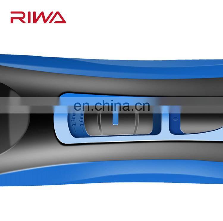 Professional rechargeable men hair clipper USB Charge electric hair trimmer for men