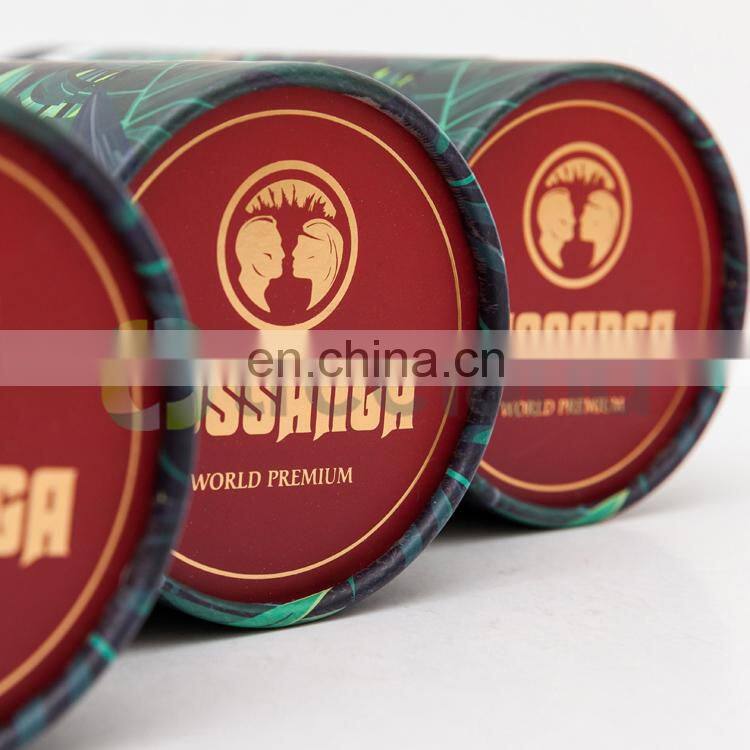 Luxury Cosmetic Gift Set Packaging Box for Bath Salt Packaging