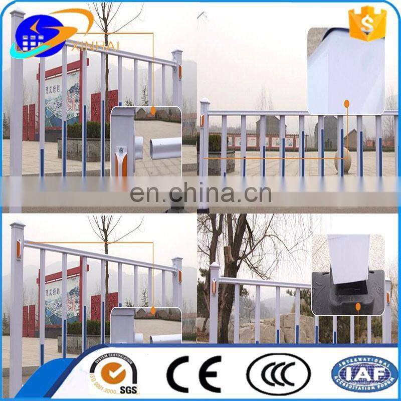 vinyl potable swimming pool fence